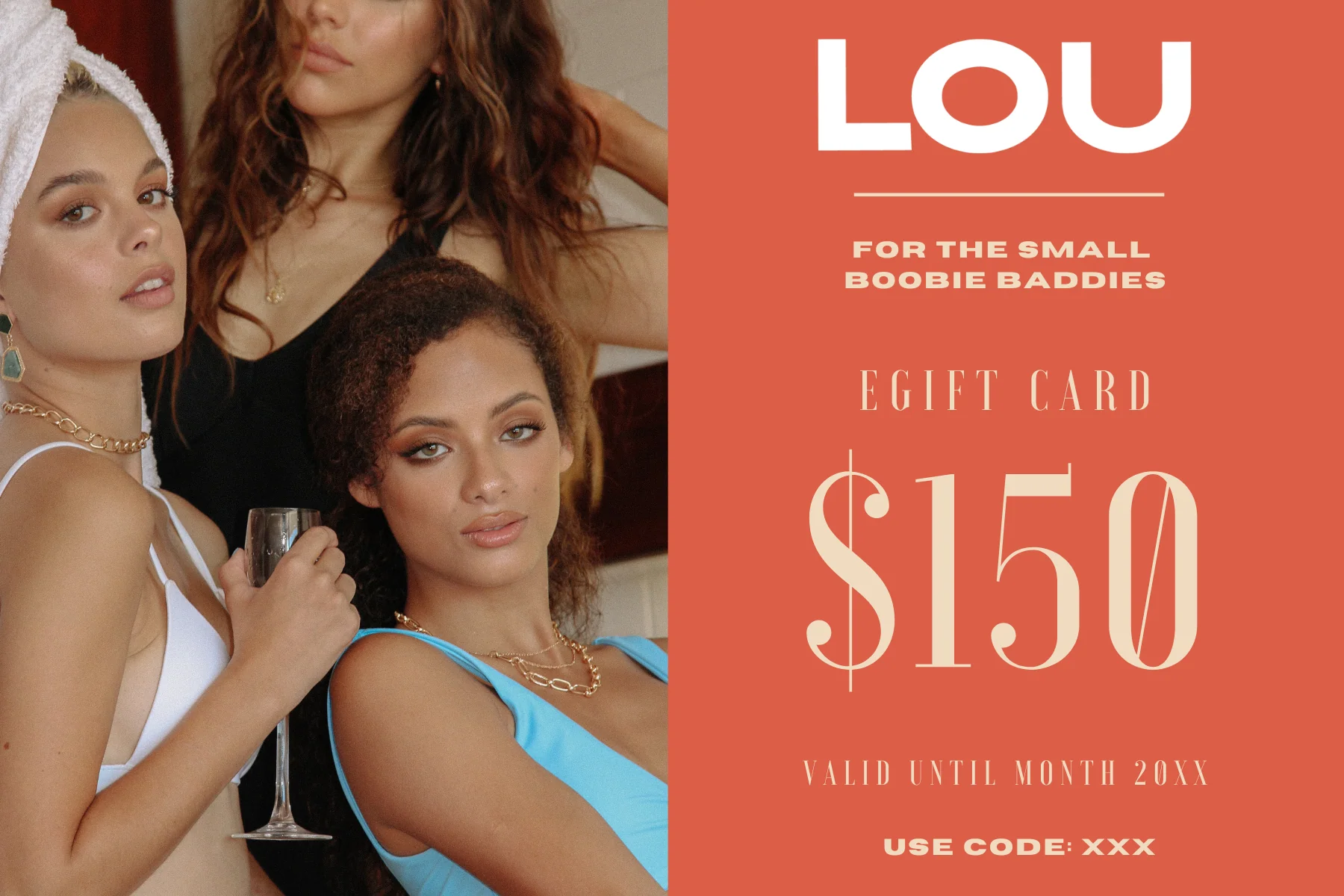 LOU Swim eGift Card - Image 4