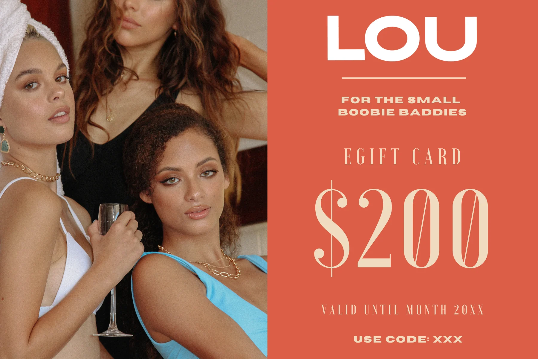 LOU Swim eGift Card - Image 5