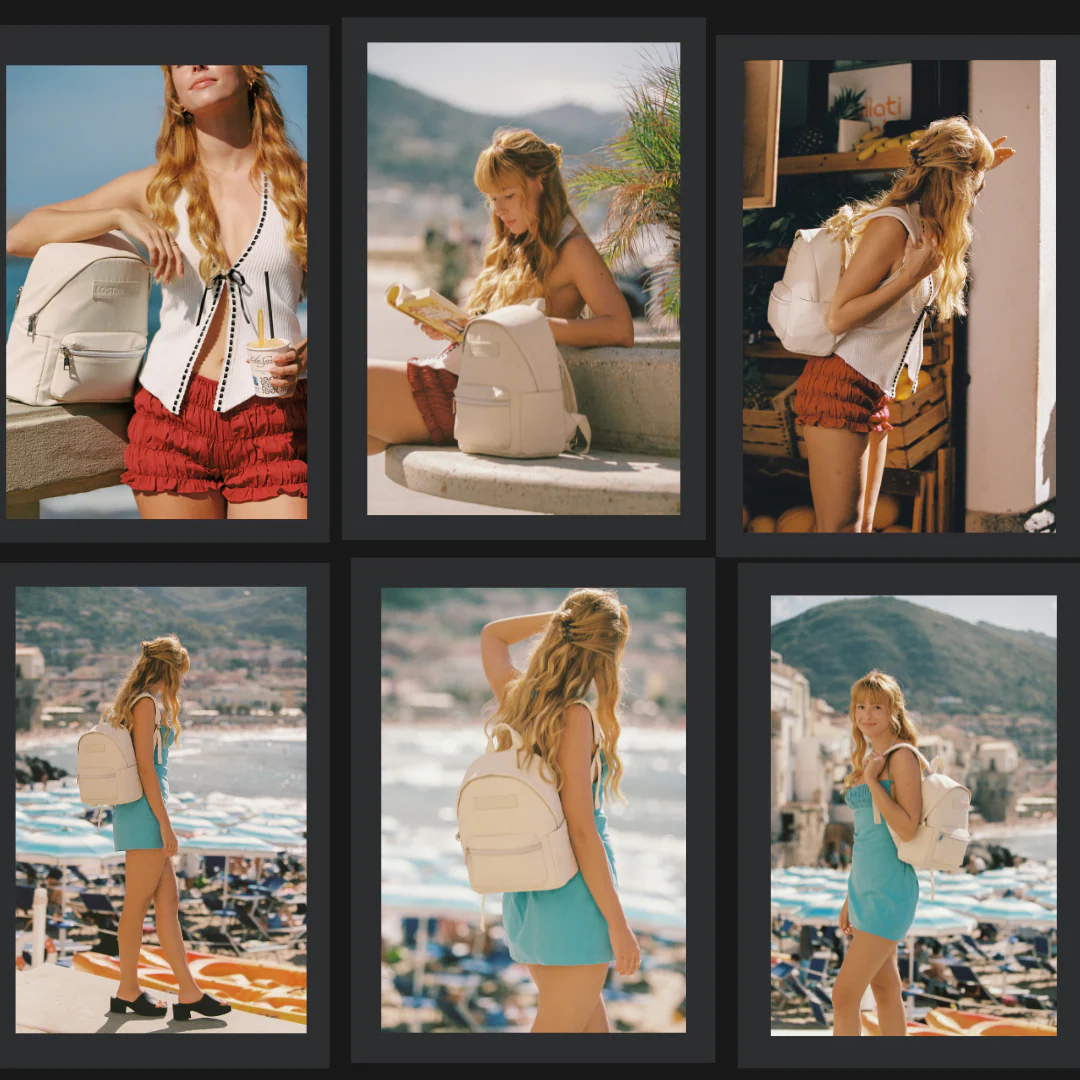 MEDIUM MONROE BACKPACK - Image 10